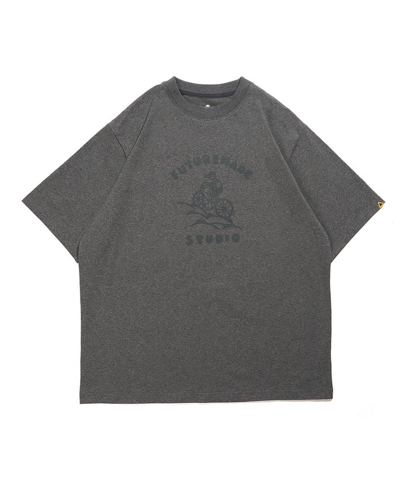 圖案短Tee Yaya Tee