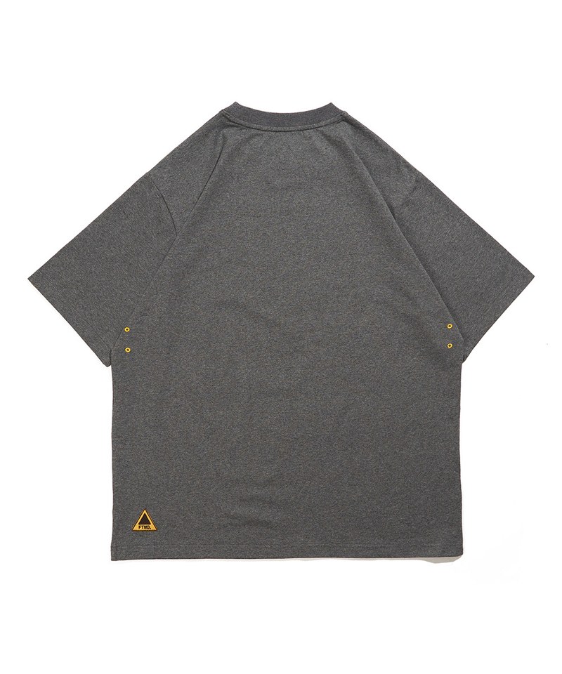 圖案短Tee Yaya Tee