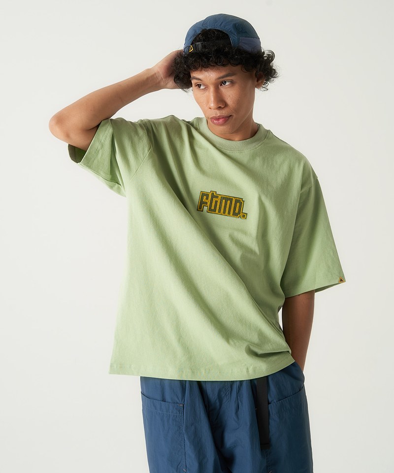 Logo圖Tee Felt Logo Tee