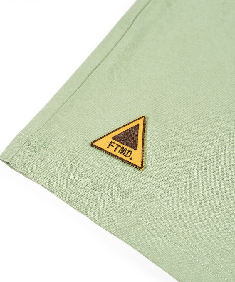 Logo圖Tee Felt Logo Tee