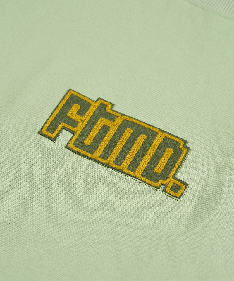 Logo圖Tee Felt Logo Tee