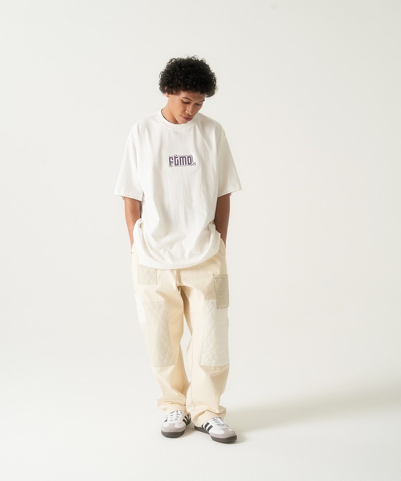 Logo圖Tee Felt Logo Tee