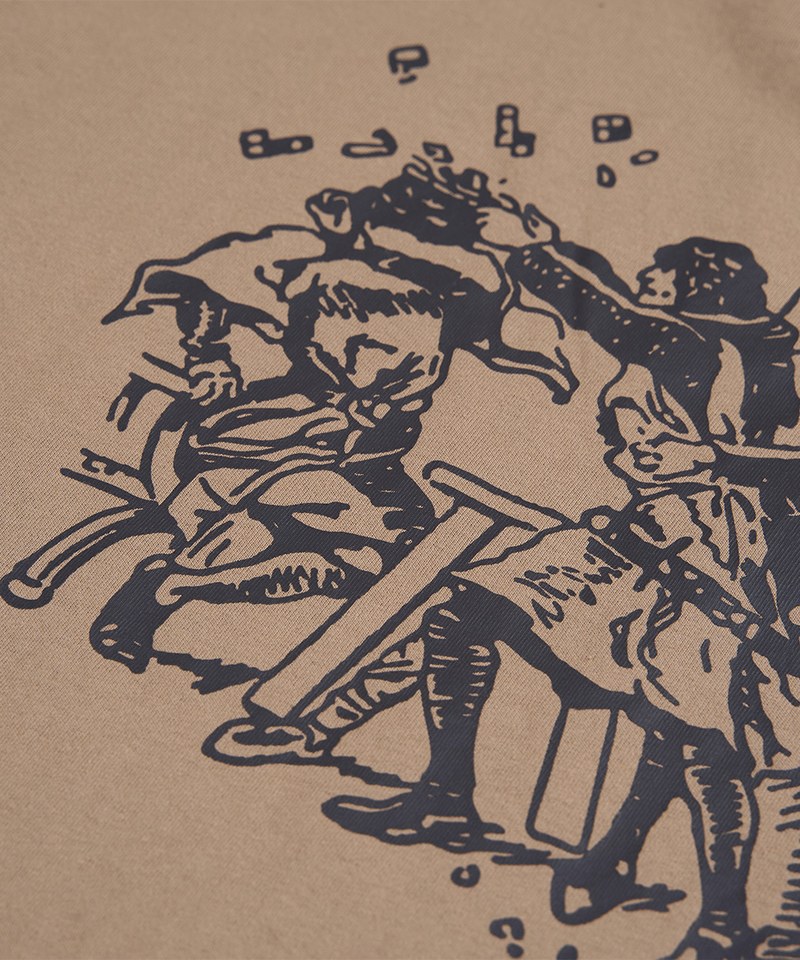 圖案短Tee Tetrominoes Tee
