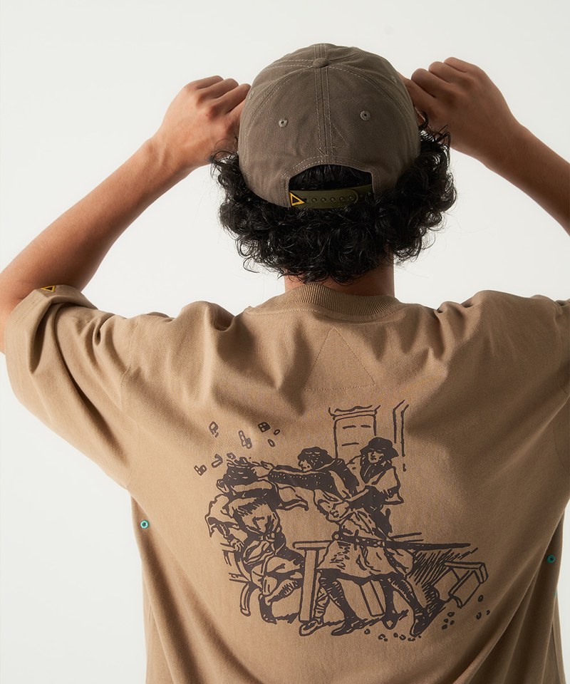 圖案短Tee Tetrominoes Tee
