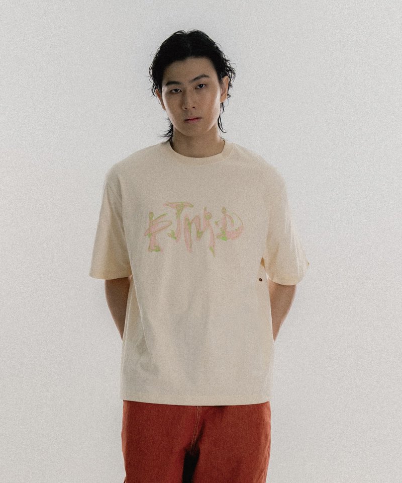 FTM0130-242 印花上衣 FTMD. Surf Tee