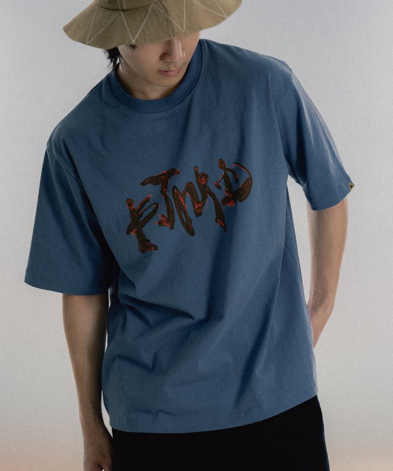 印花上衣 FTMD. Surf Tee