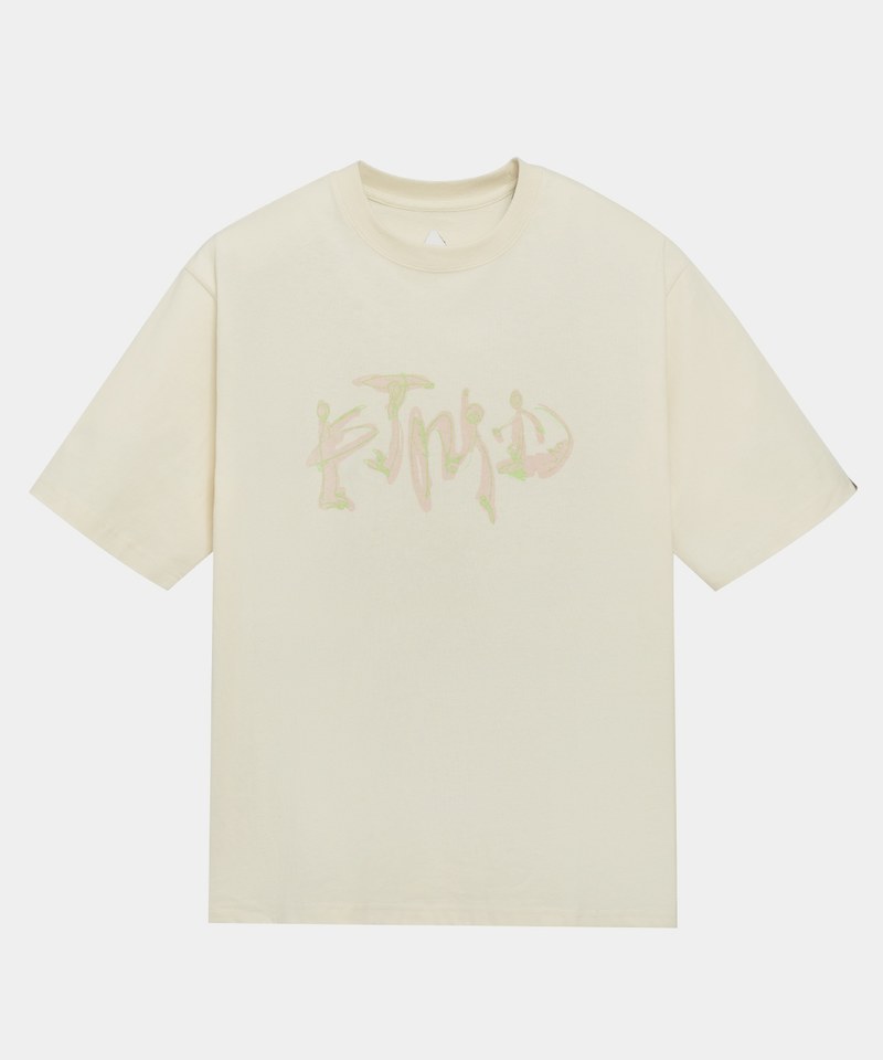 印花上衣 FTMD. Surf Tee