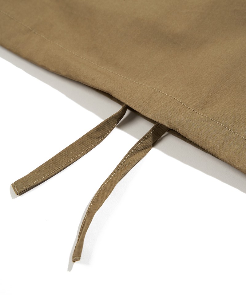口袋罩衫 Smock Relax Shirt
