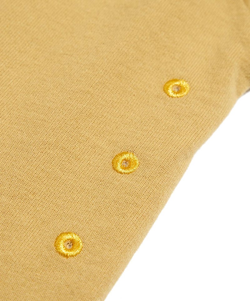 圖案短Tee WH Delica Badge Tee