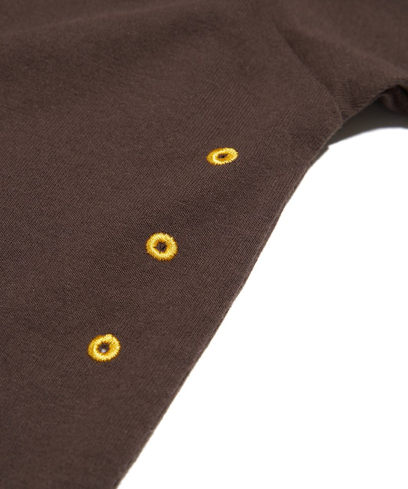 圖案短Tee WH Delica Tee