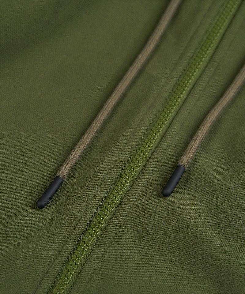 連帽拉鍊外套 Big Boy Hooded Jacket