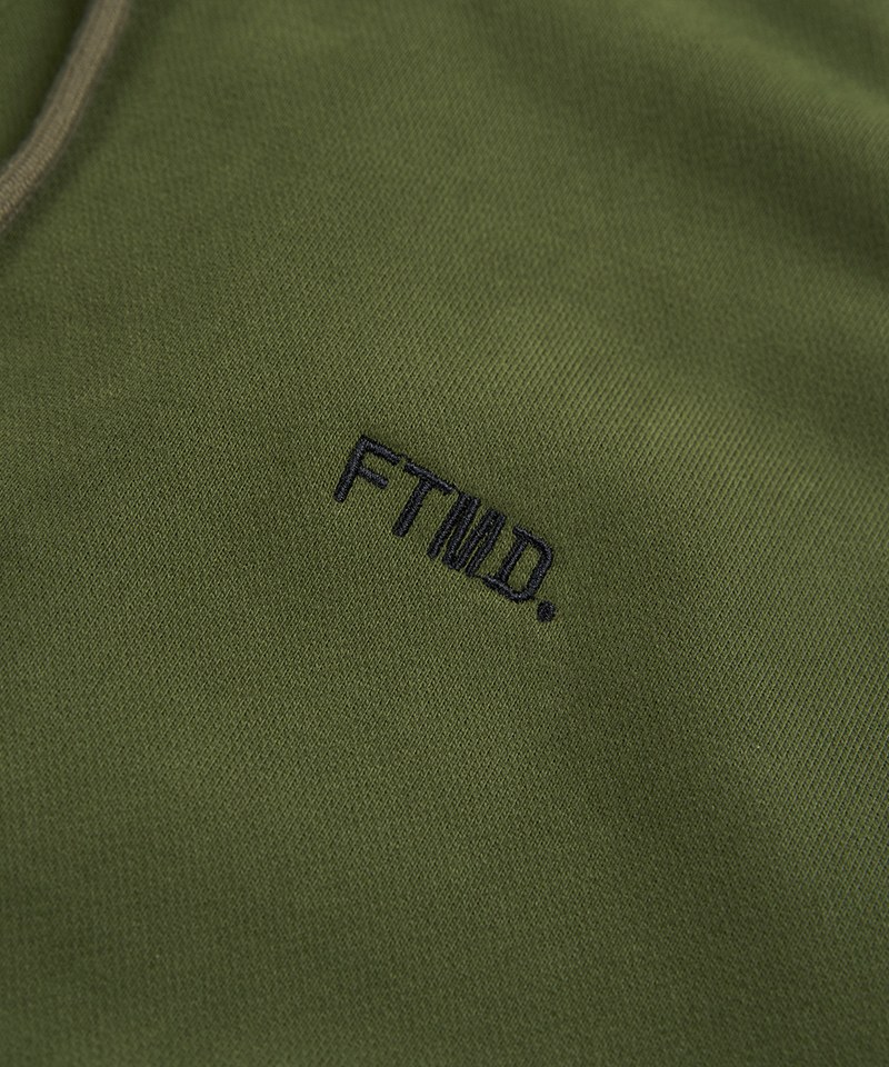 連帽拉鍊外套 Big Boy Hooded Jacket