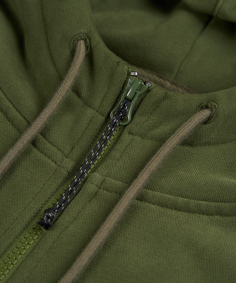 連帽拉鍊外套 Big Boy Hooded Jacket