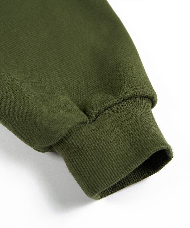 連帽拉鍊外套 Big Boy Hooded Jacket