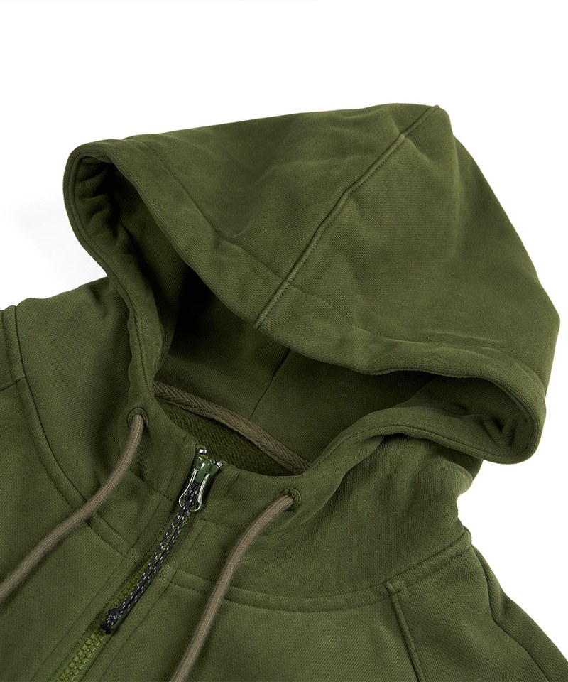 連帽拉鍊外套 Big Boy Hooded Jacket