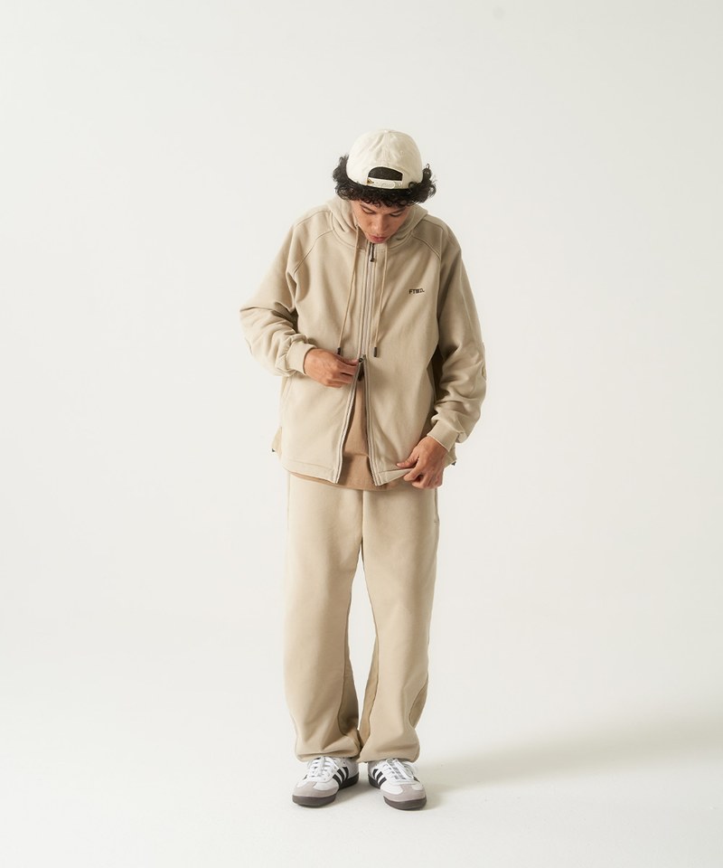 連帽拉鍊外套 Big Boy Hooded Jacket