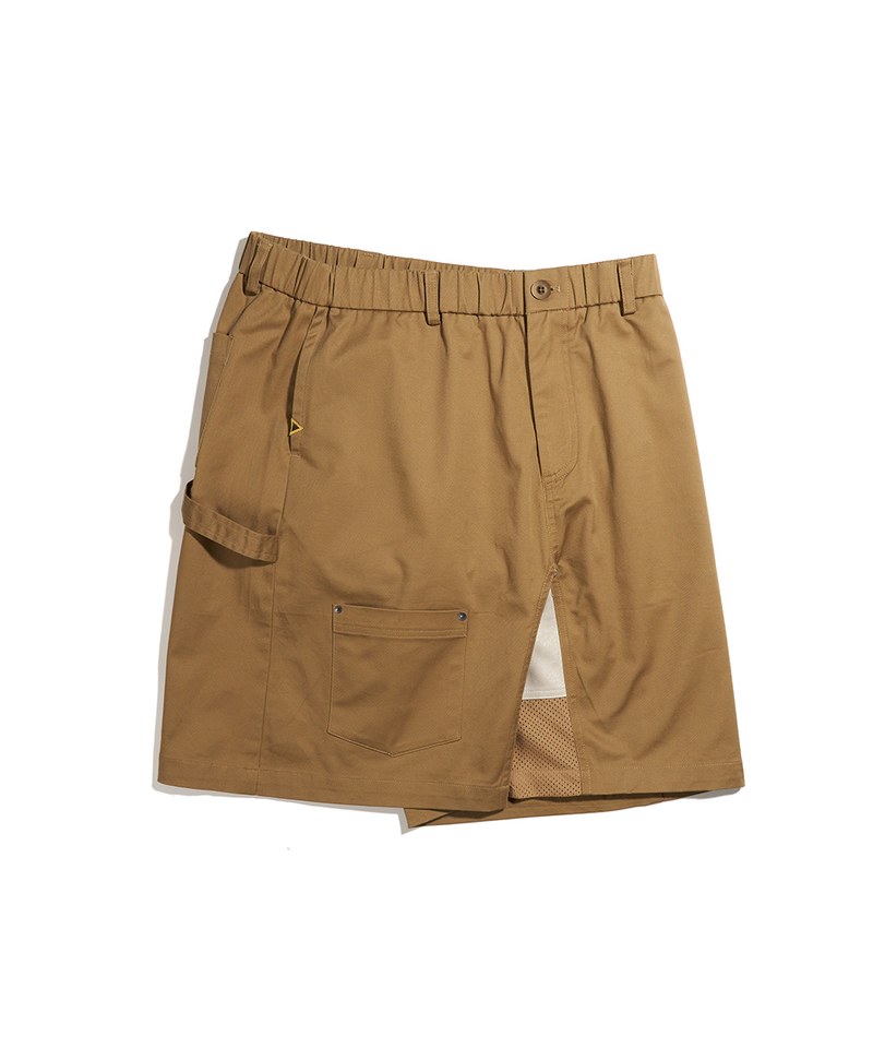 拼接休閒短褲 Field Shorts