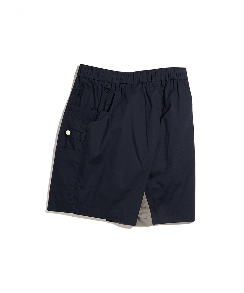 拼接寬鬆短褲 Wild Shorts