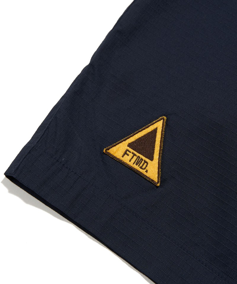 拼接寬鬆短褲 Wild Shorts