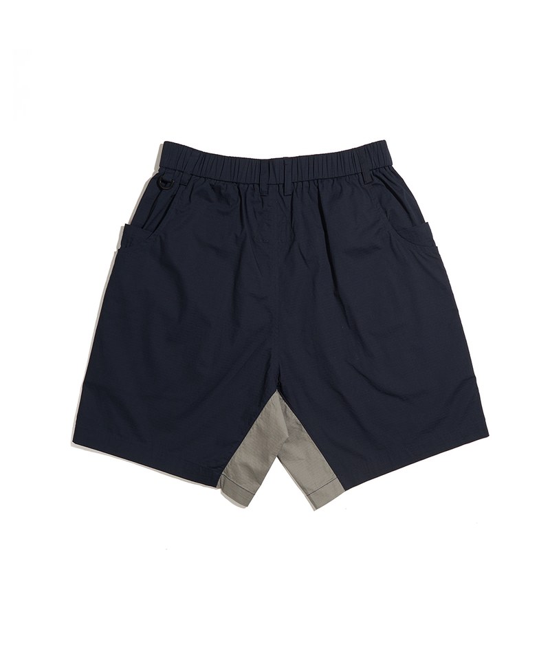 拼接寬鬆短褲 Wild Shorts