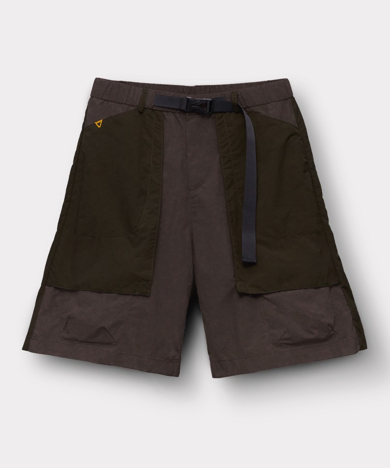 尼龍短褲 Layered Shorts