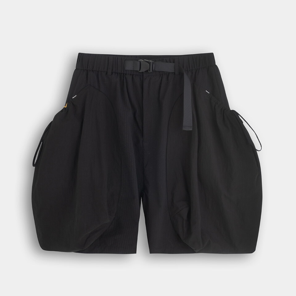 FTM1714-261 拼接口袋短褲 Lightweight Summer Shorts