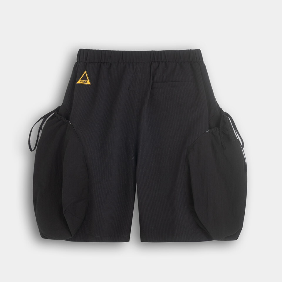 FTM1714-261 拼接口袋短褲 Lightweight Summer Shorts
