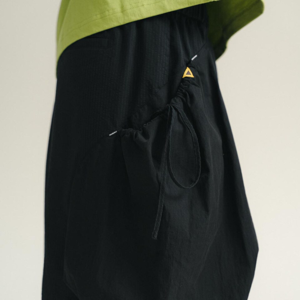 FTM1714-261 拼接口袋短褲 Lightweight Summer Shorts