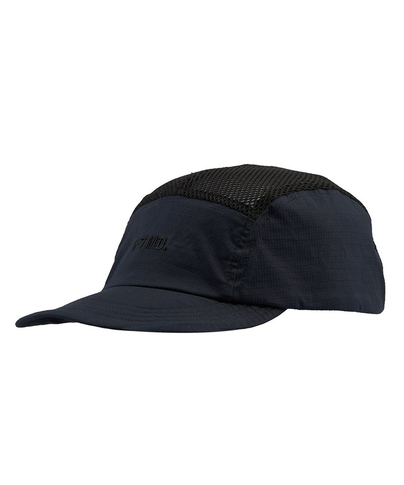 拼接五分割便帽 Mesh 5 Panel Cap