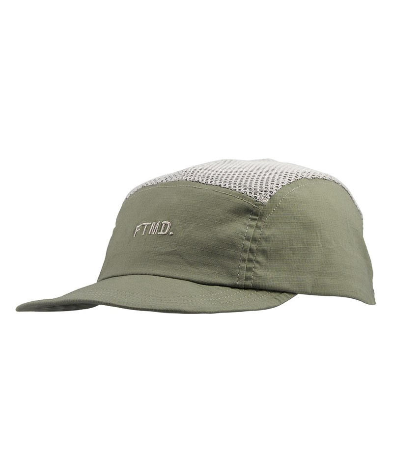 拼接五分割便帽 Mesh 5 Panel Cap