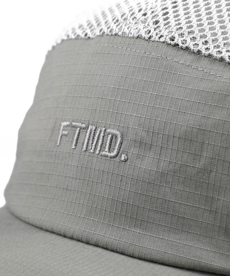 拼接五分割便帽 Mesh 5 Panel Cap
