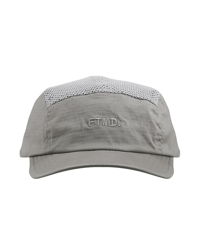 拼接五分割便帽 Mesh 5 Panel Cap