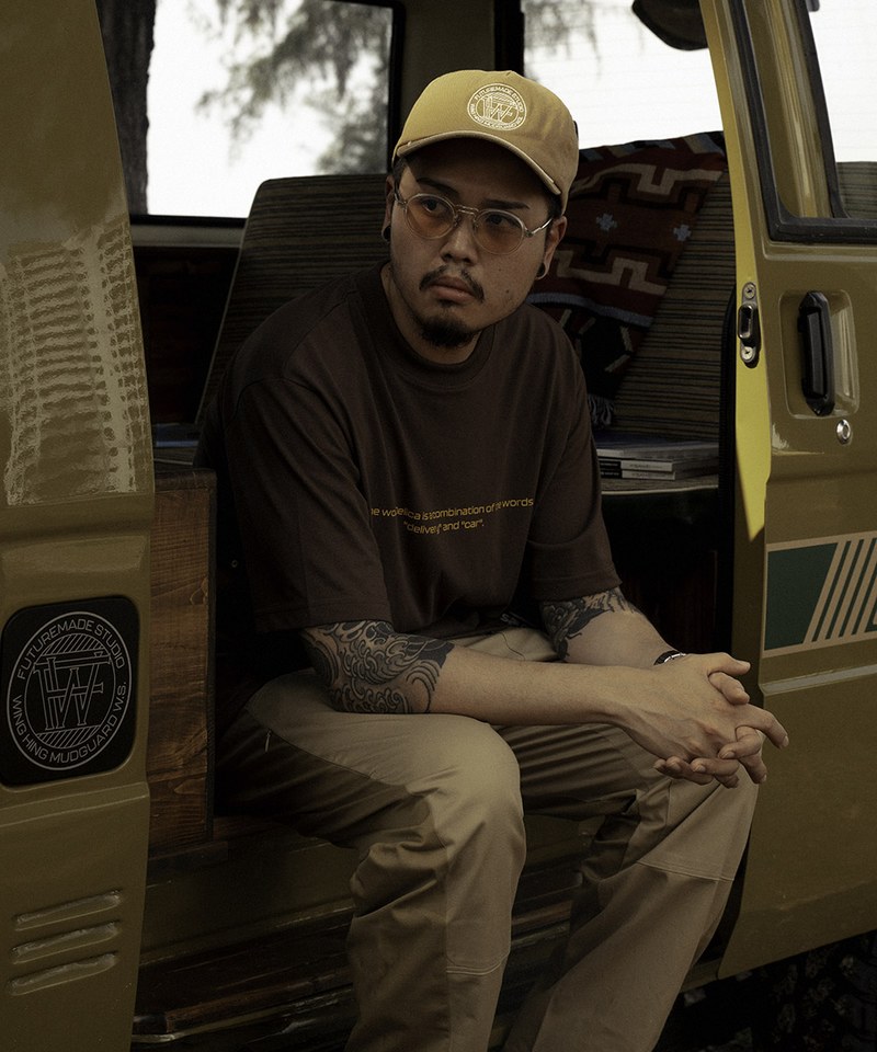 火車帽 WH Trucker Cap