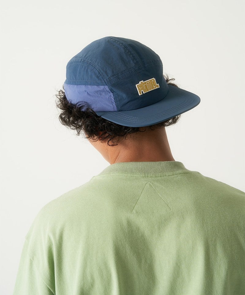 尼龍便帽 Split Camp Cap