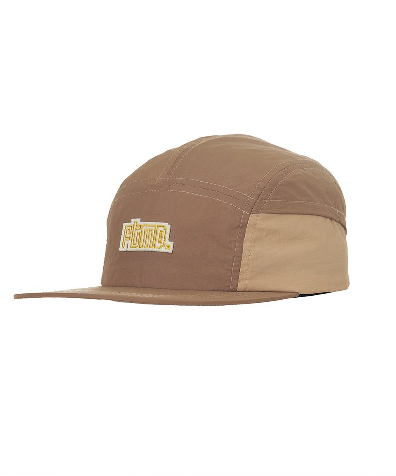 尼龍便帽 Split Camp Cap