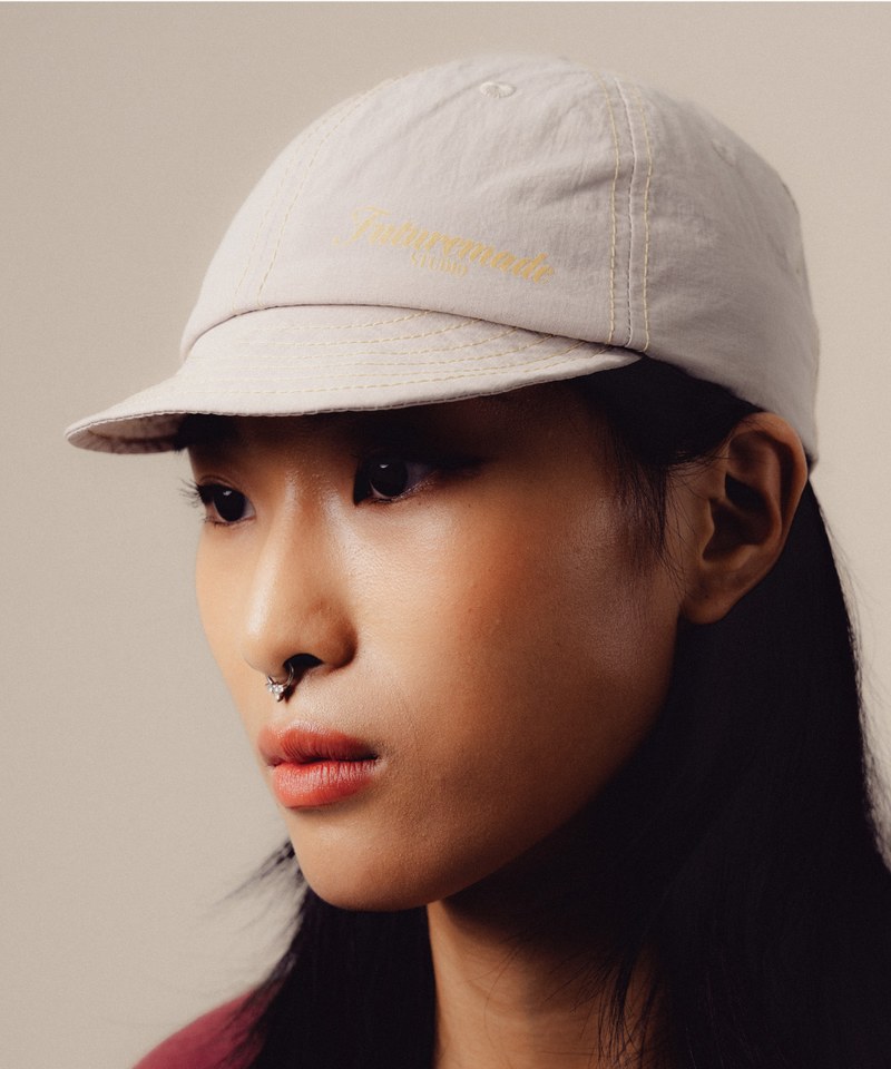 短帽簷棒球帽 Short Brim Cap