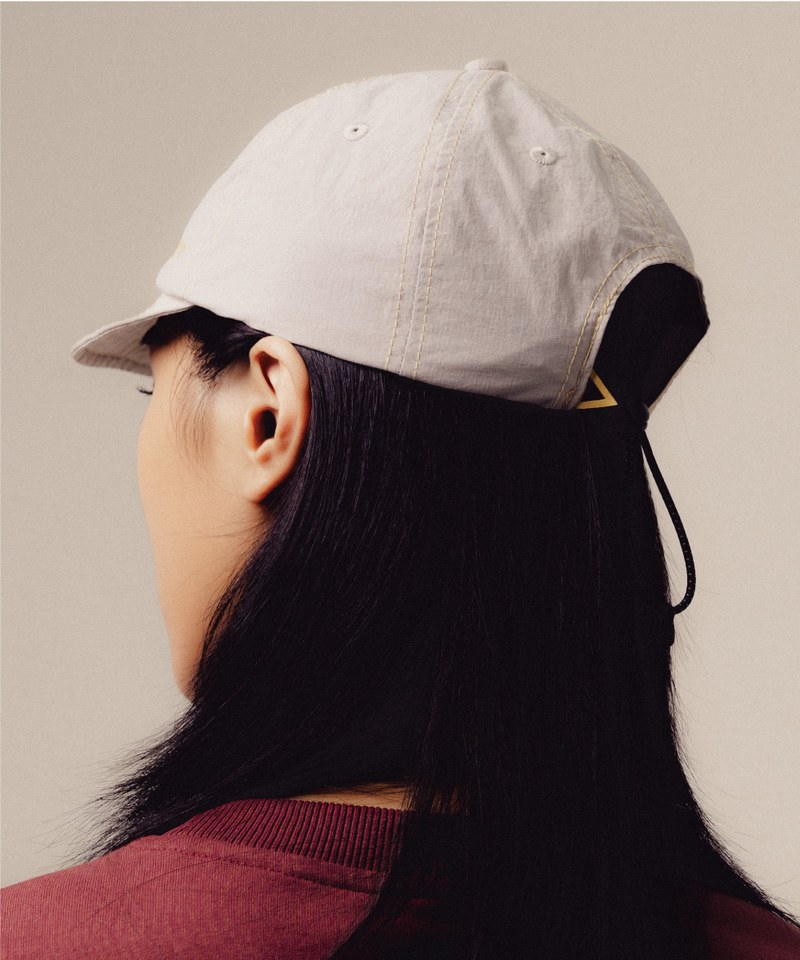短帽簷棒球帽 Short Brim Cap