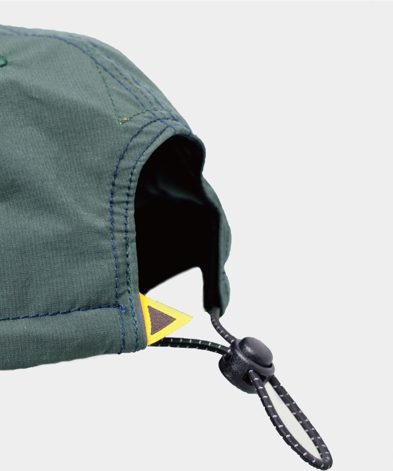 短帽簷棒球帽 Short Brim Cap