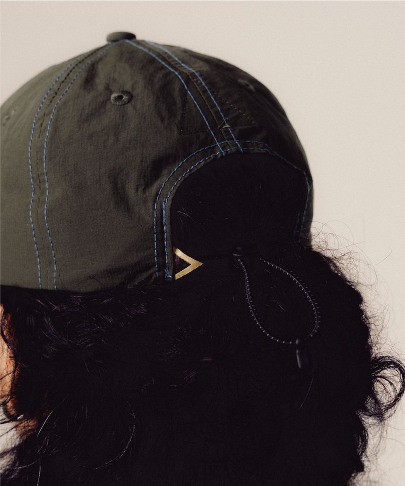 短帽簷棒球帽 Short Brim Cap