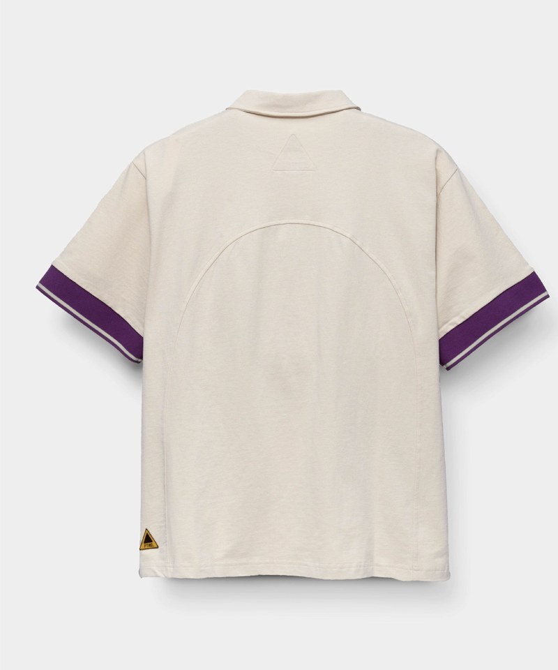 純棉Polo衫 Cotton Polo Tee