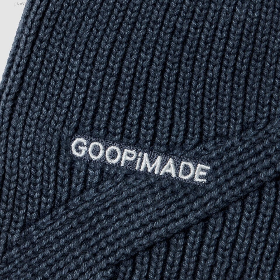 Xms A GOOPiMADE Hidden Logo Beanie