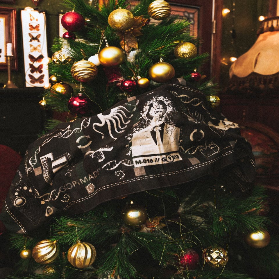 Xms B Ancient Concept Graphic Bandana