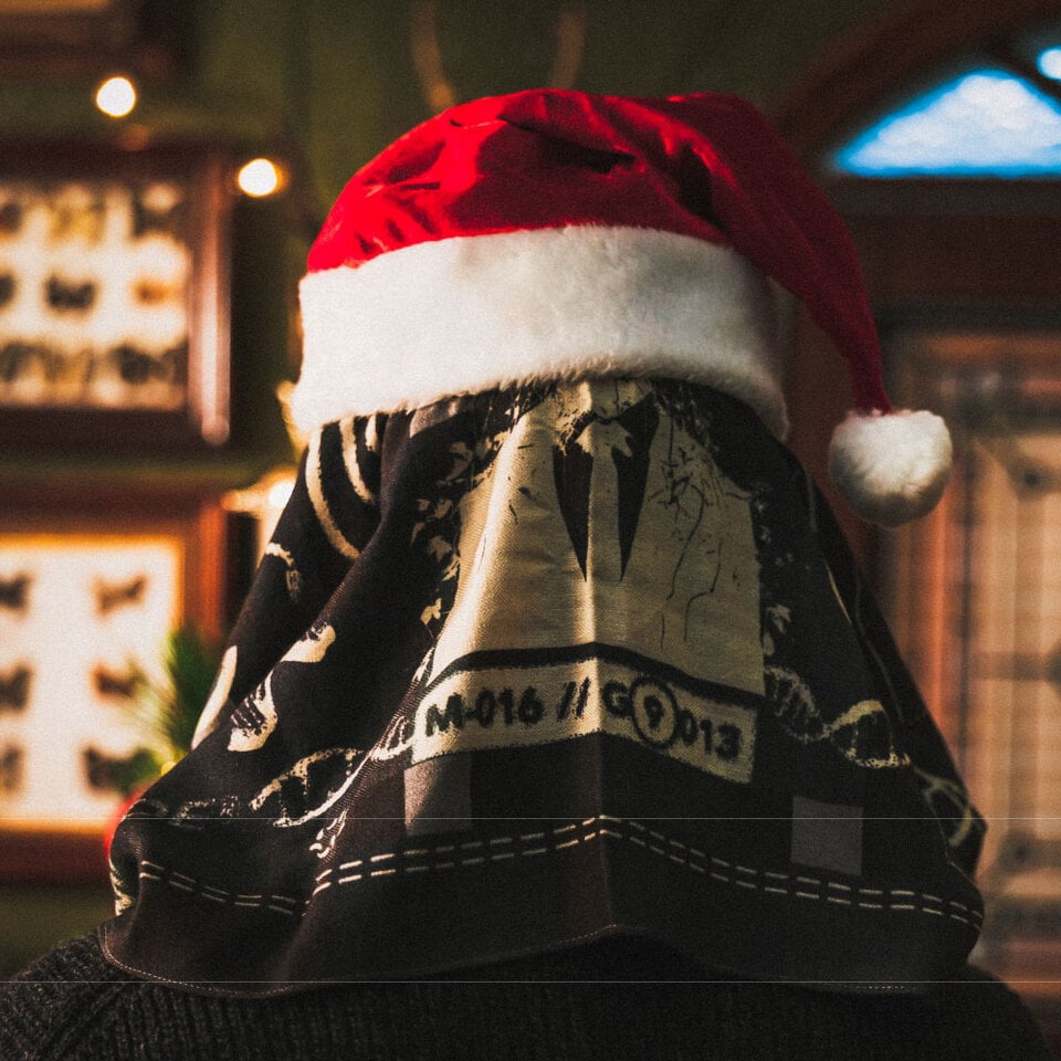 Xms B Ancient Concept Graphic Bandana