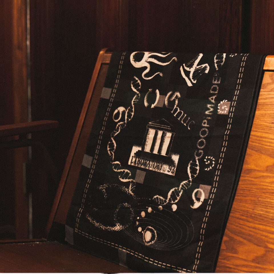 Xms B Ancient Concept Graphic Bandana