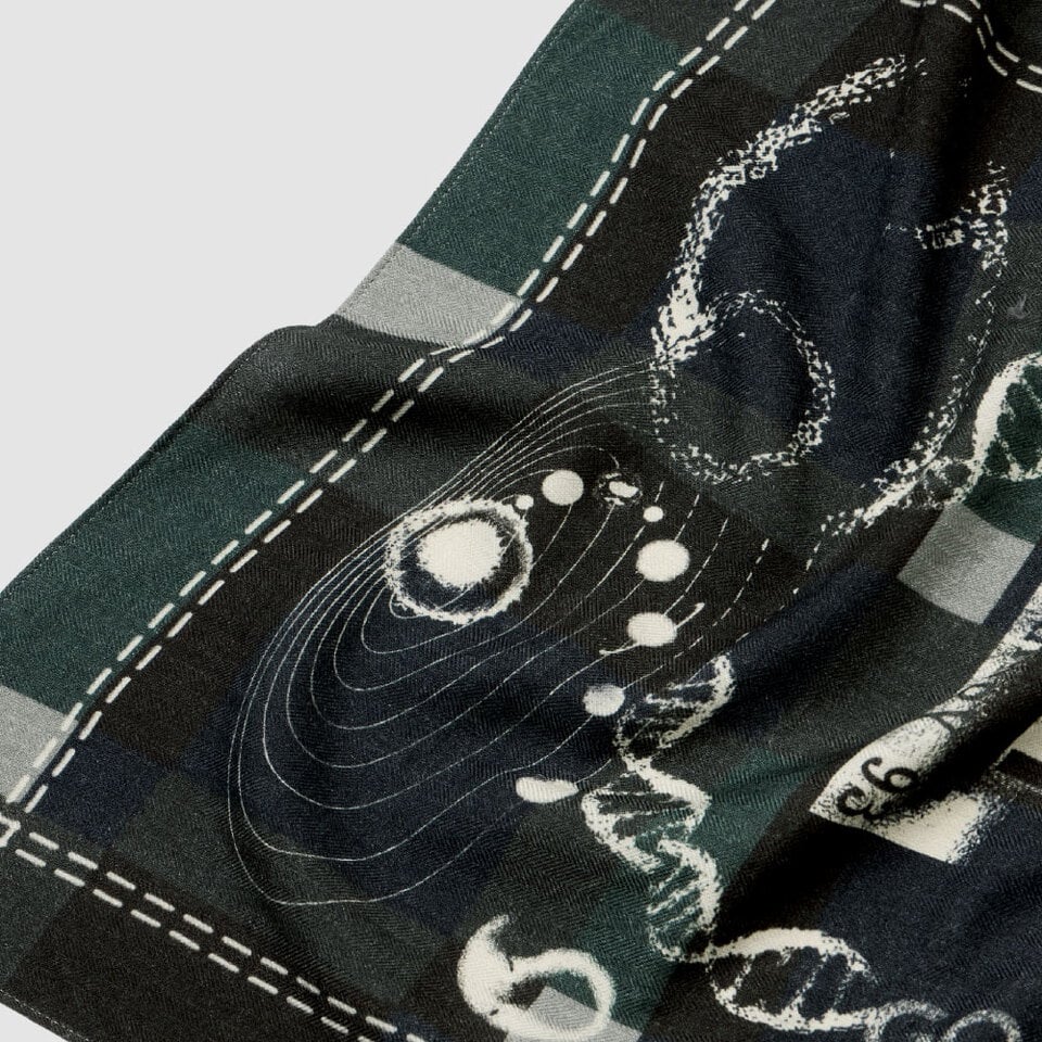 Xms B Ancient Concept Graphic Bandana