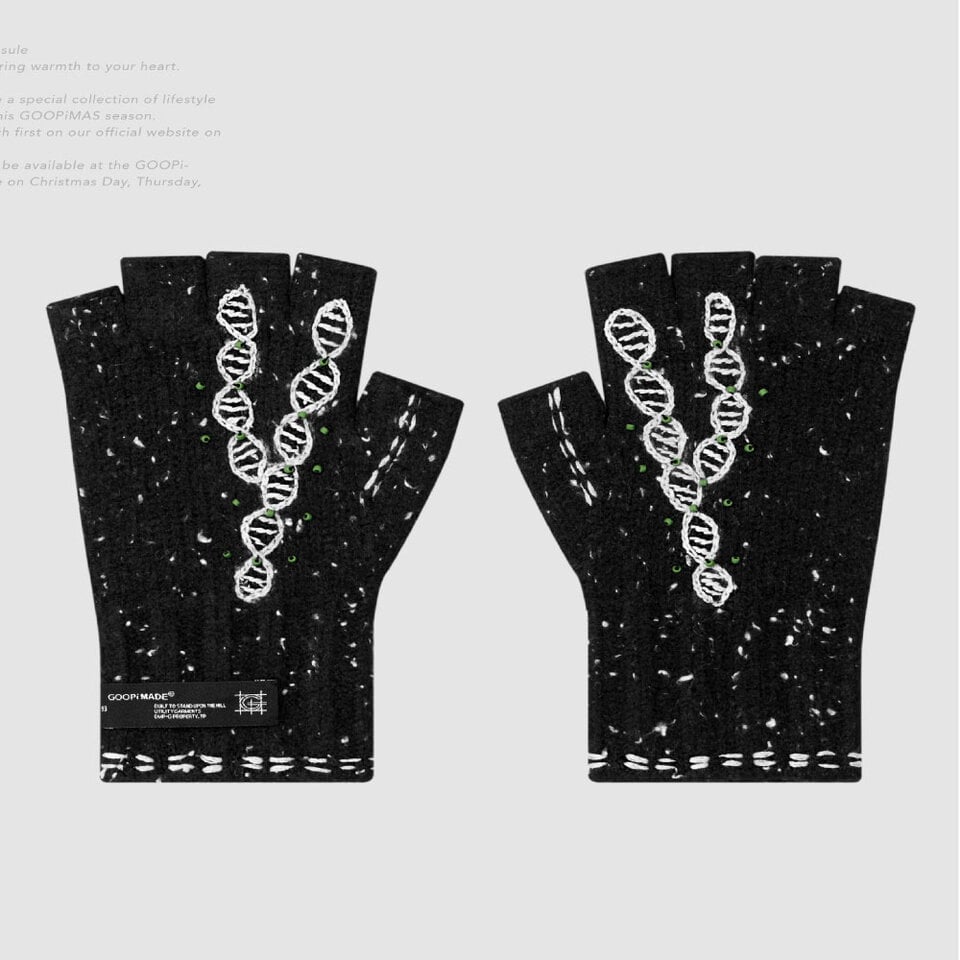 GPI2305-261 AC 09 Core Essence Wool Gloves