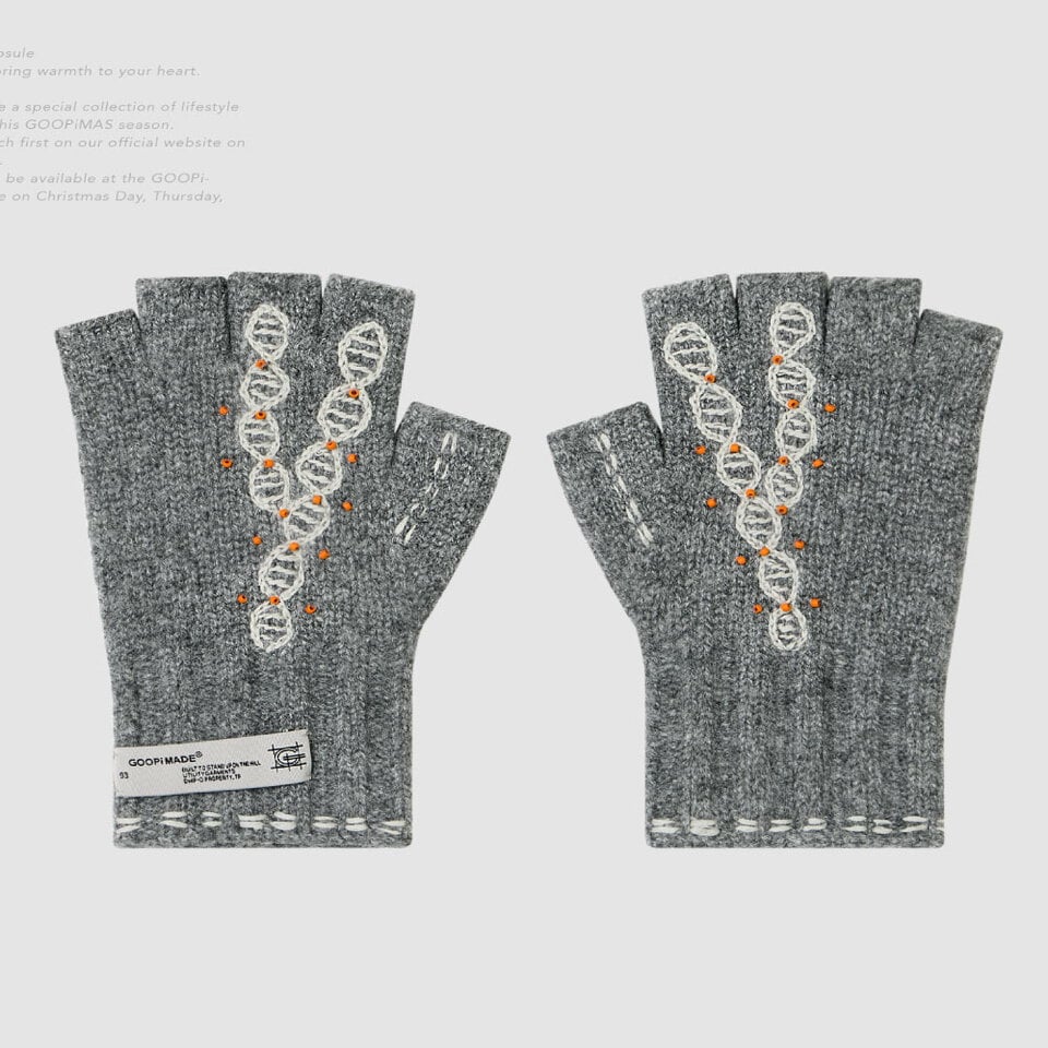 AC 09 Core Essence Wool Gloves