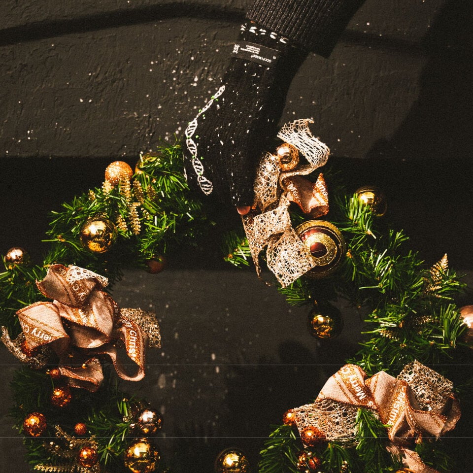 AC 09 Core Essence Wool Gloves