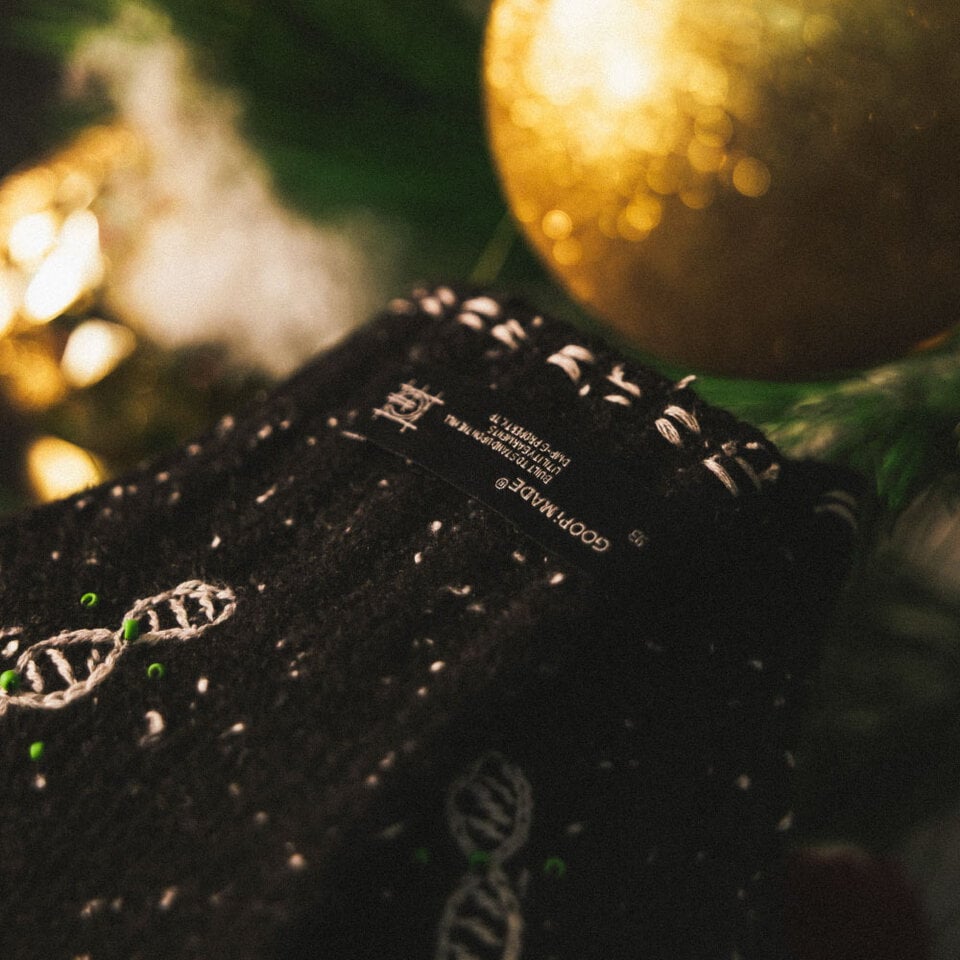 AC 09 Core Essence Wool Gloves