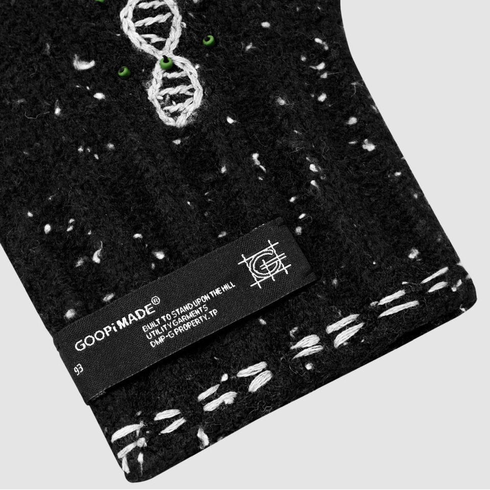 AC 09 Core Essence Wool Gloves